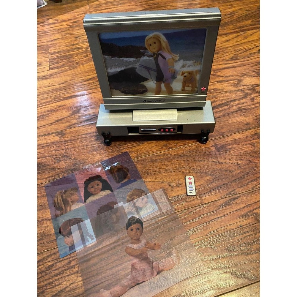 American Girl Doll Entertainment Center